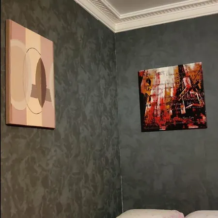 Apartment Edmond Nice